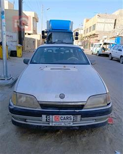 Opel Omega